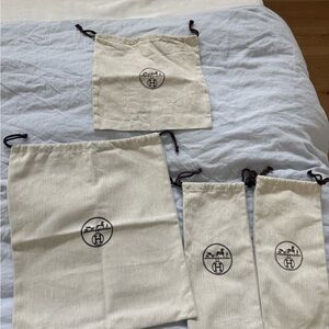 Hermes Dust Bags